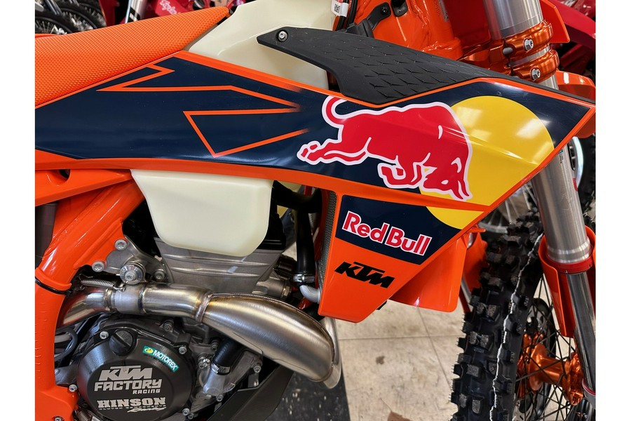 2024 KTM 350 XC-F FACTORY EDITION