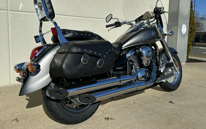 2024 Kawasaki Vulcan 900 Classic LT