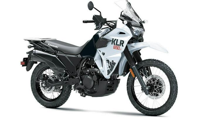 2024 Kawasaki KLR 650 S Base
