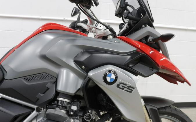 2015 BMW R 1200 GS