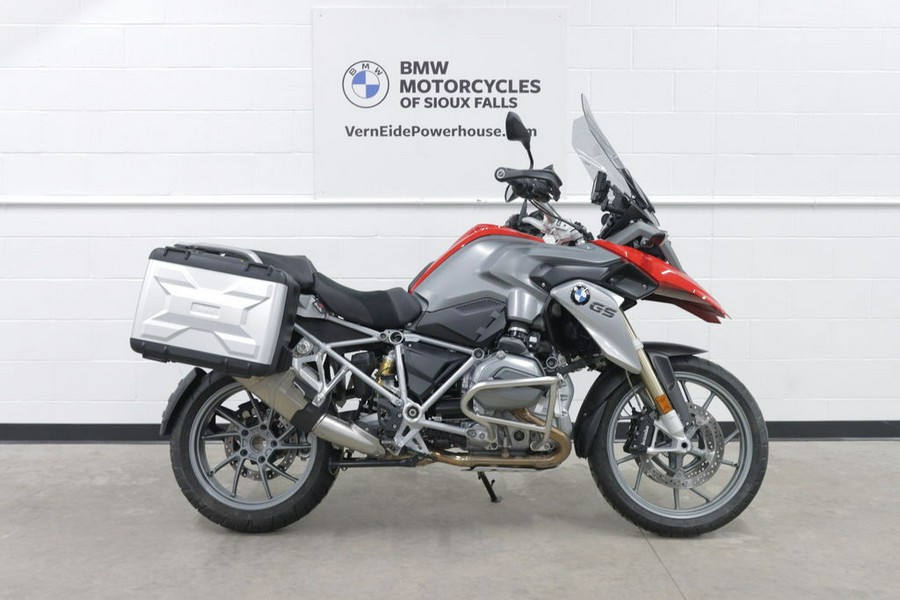 2015 BMW R 1200 GS