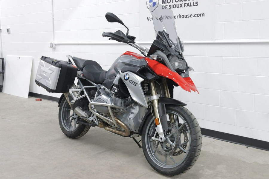 2015 BMW R 1200 GS