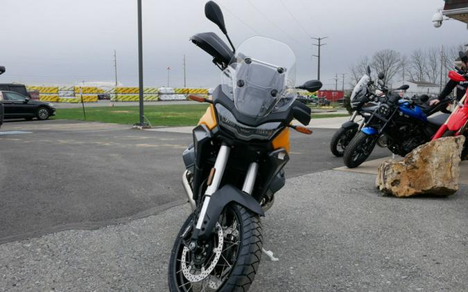 2024 Moto Guzzi Stelvio