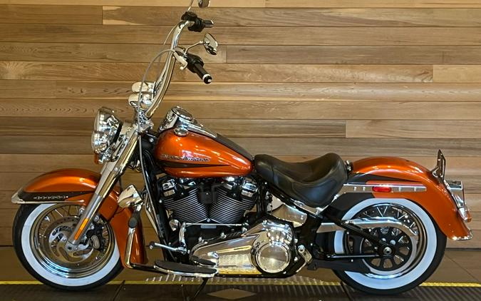 2020 Harley-Davidson Deluxe