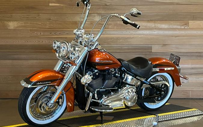 2020 Harley-Davidson Deluxe