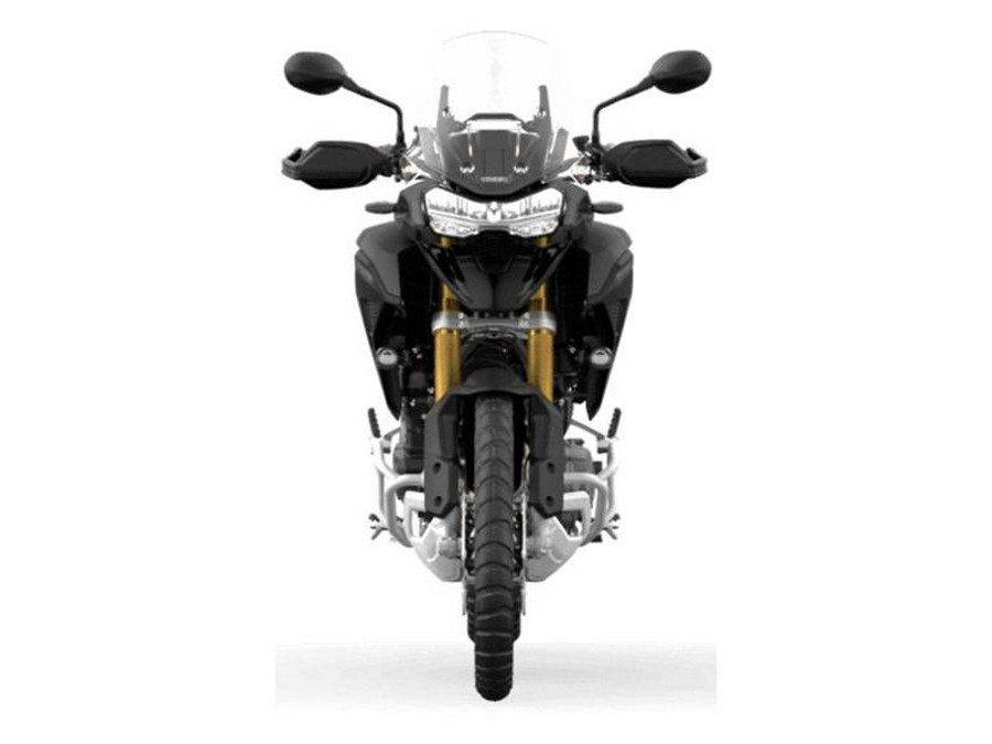 2023 Triumph Tiger 1200 Rally Pro with APR