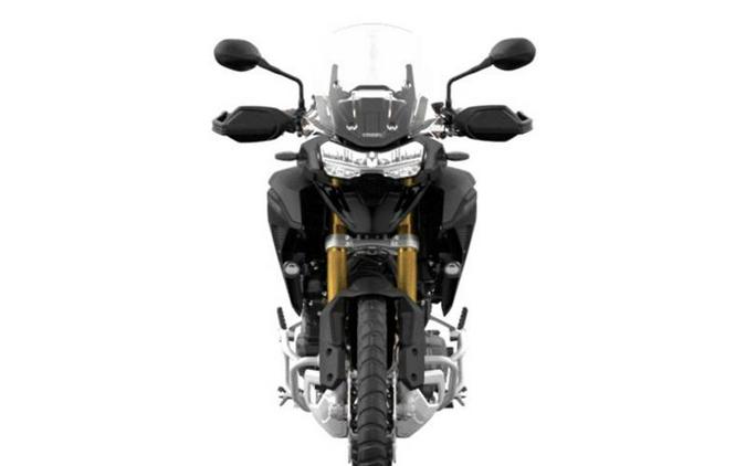 2023 Triumph Tiger 1200 Rally Pro with APR