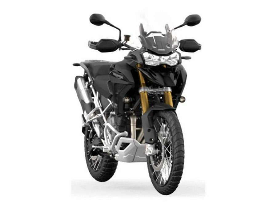 2023 Triumph Tiger 1200 Rally Pro with APR