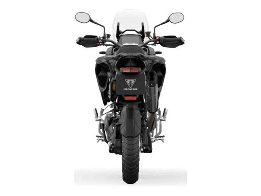 2023 Triumph Tiger 1200 Rally Pro with APR