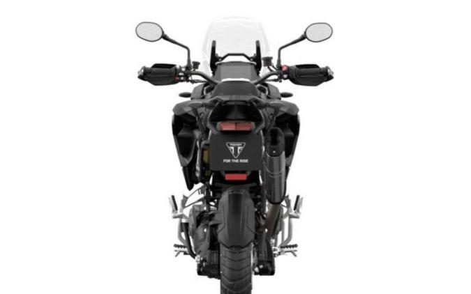 2023 Triumph Tiger 1200 Rally Pro with APR