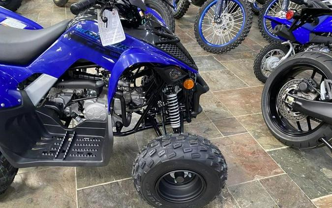 2024 Yamaha Raptor 110