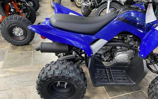 2024 Yamaha Raptor 110