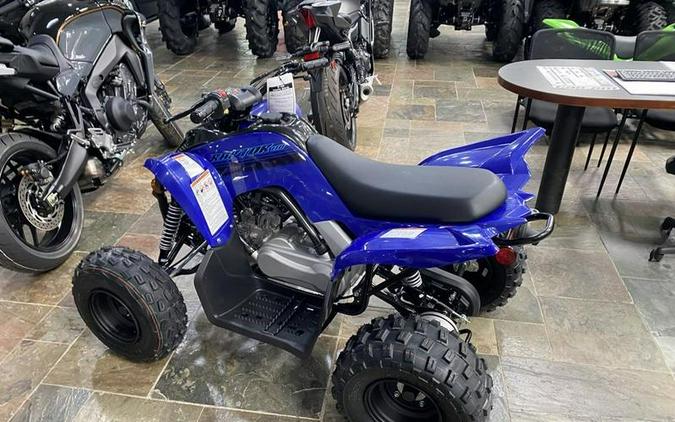 2024 Yamaha Raptor 110