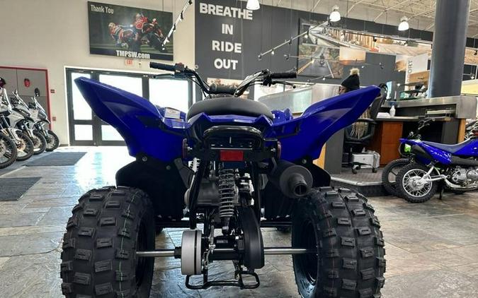 2024 Yamaha Raptor 110