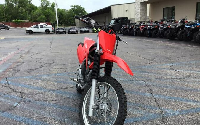 2024 Honda® CRF250F