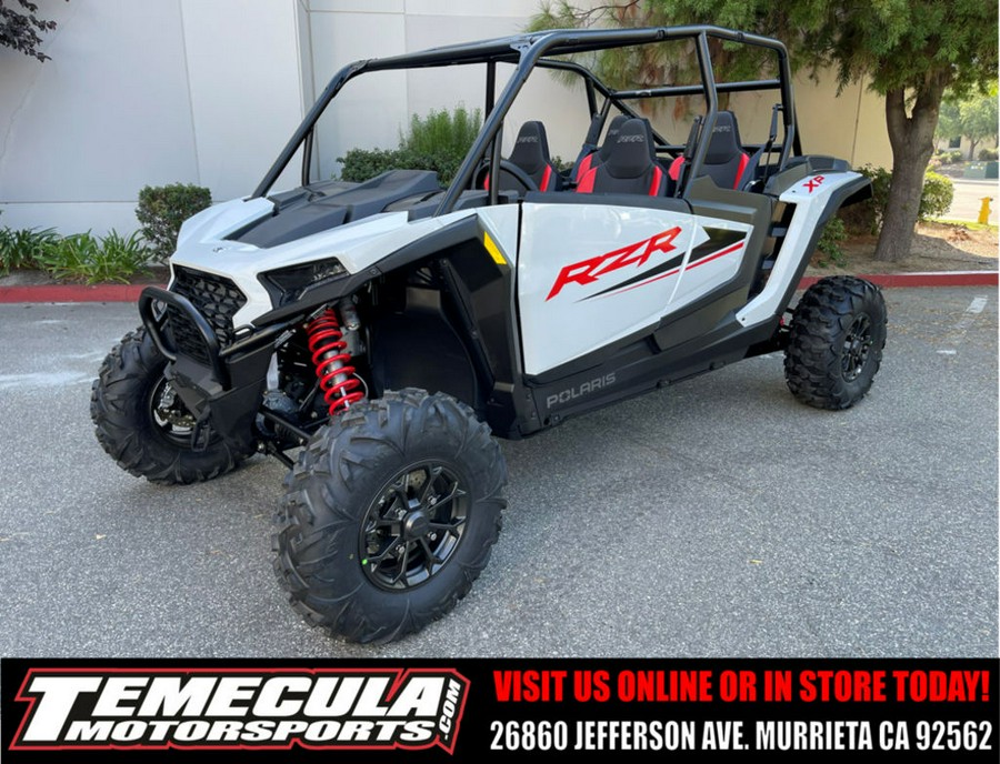 2024 Polaris RZR XP 4 1000 Sport