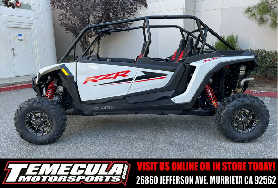 2024 Polaris RZR XP 4 1000 Sport