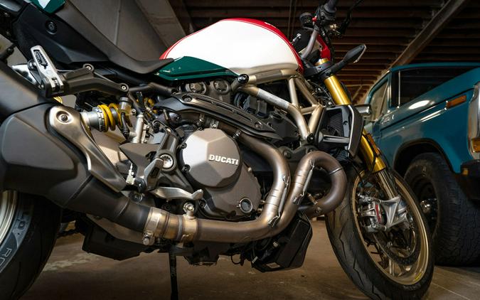 2019 Ducati Monster 1200 25° Anniversario