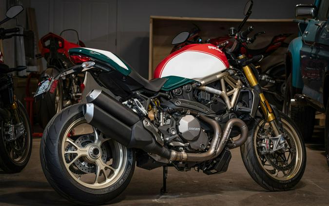 2019 Ducati Monster 1200 25° Anniversario