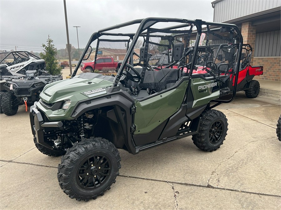 2024 Honda Pioneer 1000-5 Deluxe