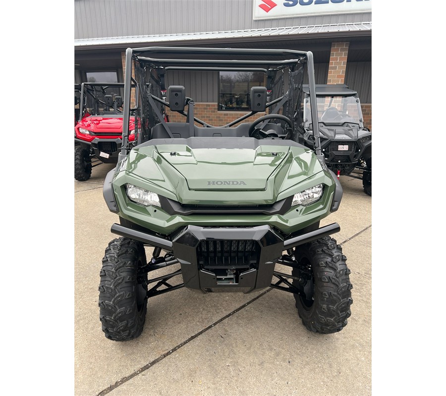 2024 Honda Pioneer 1000-5 Deluxe