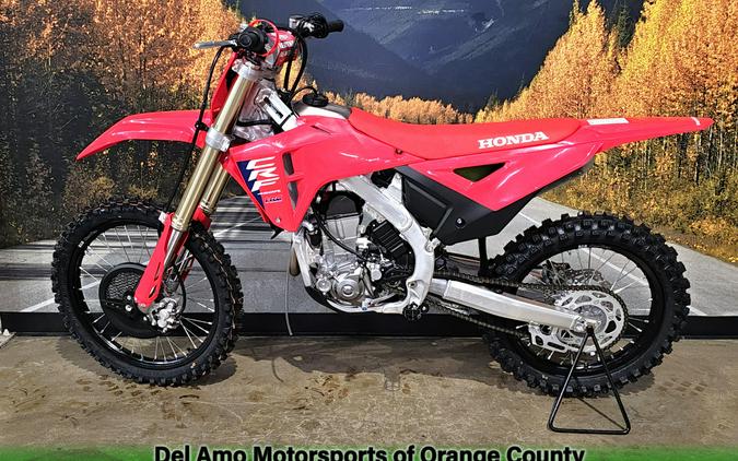 2025 Honda CRF450R