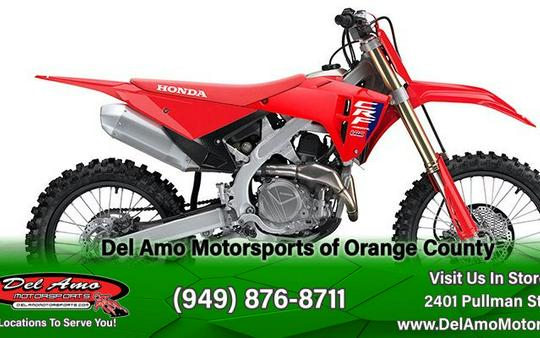 2025 Honda CRF450R