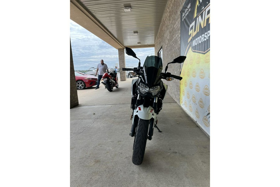 2023 Kawasaki Z400 ABS