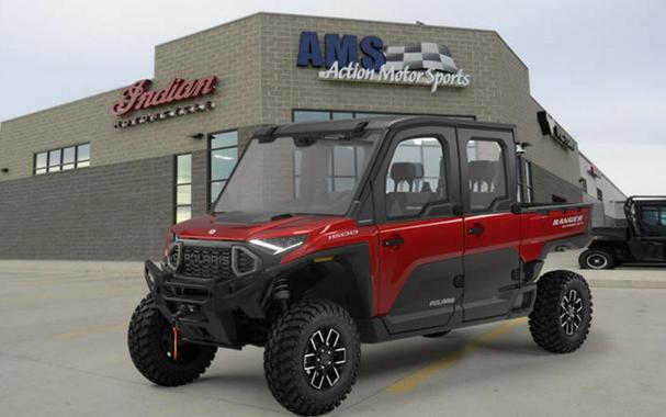 2024 Polaris® Ranger Crew XD 1500 NorthStar Edition Premium