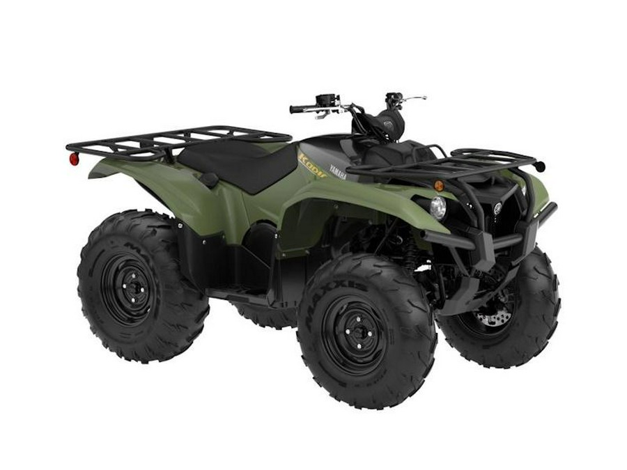 2025 Yamaha Kodiak 700