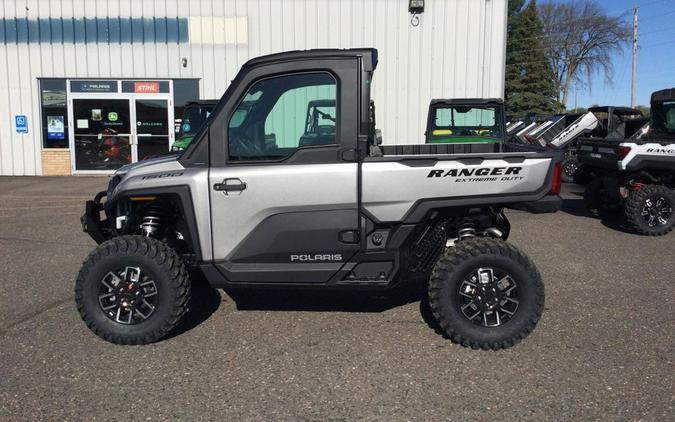 2024 Polaris Industries RANGER XD 1500 NorthStar Edition Ultimate Turbo Silver