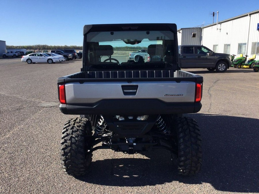 2024 Polaris Industries RANGER XD 1500 NorthStar Edition Ultimate Turbo Silver