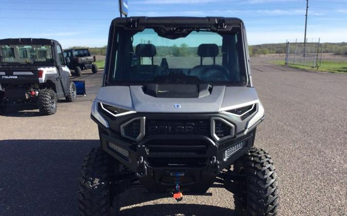 2024 Polaris Industries RANGER XD 1500 NorthStar Edition Ultimate Turbo Silver