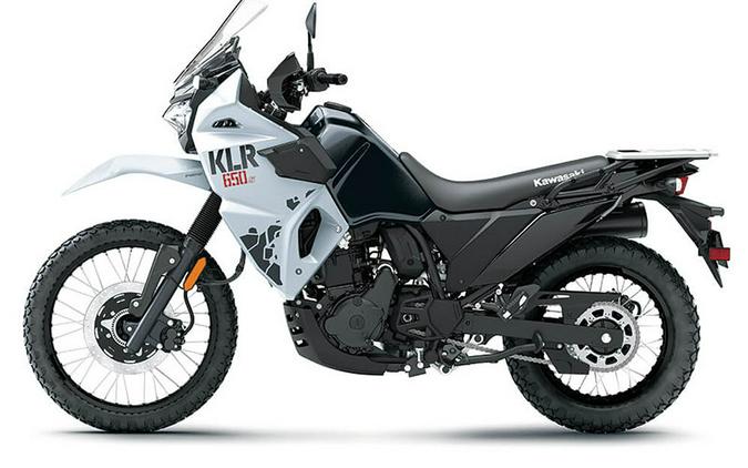 2025 Kawasaki KLR 650 S ABS