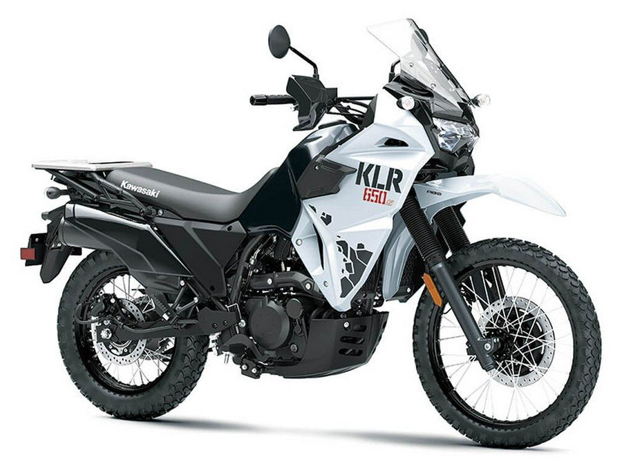 2025 Kawasaki KLR 650 S ABS