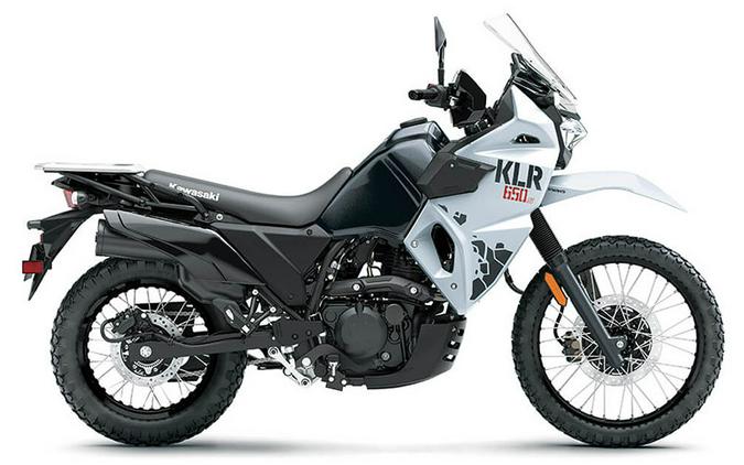 2025 Kawasaki KLR 650 S ABS