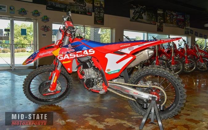 2024 GasGas MC 450F and 250F Factory Editions First Look