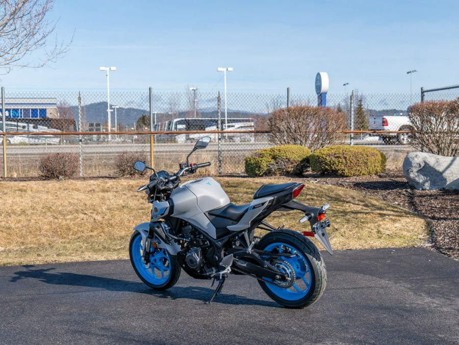2025 Yamaha MT 03