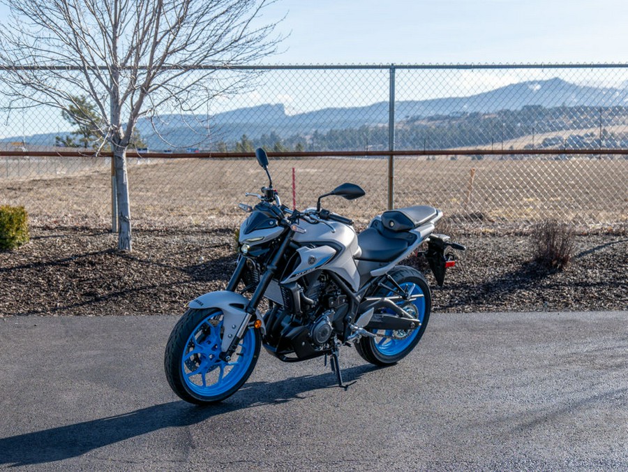 2025 Yamaha MT 03