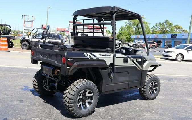 2025 Kawasaki Mule PRO-MX EPS