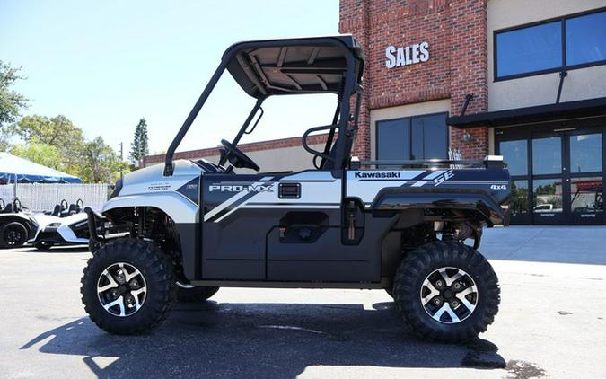 2025 Kawasaki Mule PRO-MX EPS