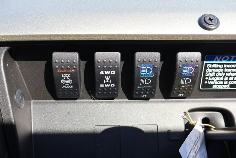 2025 Kawasaki Mule PRO-MX EPS