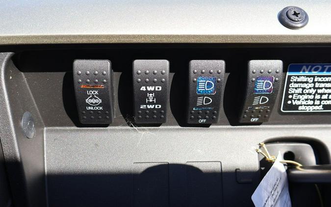 2025 Kawasaki Mule PRO-MX EPS