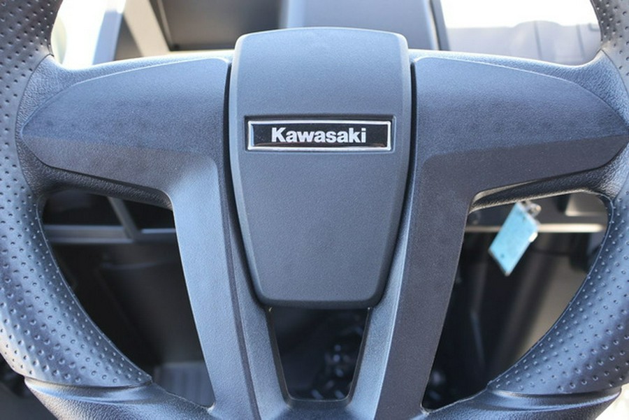 2025 Kawasaki Mule PRO-MX EPS