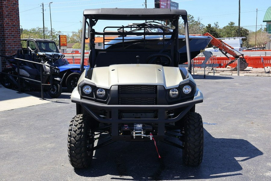 2025 Kawasaki Mule PRO-MX EPS