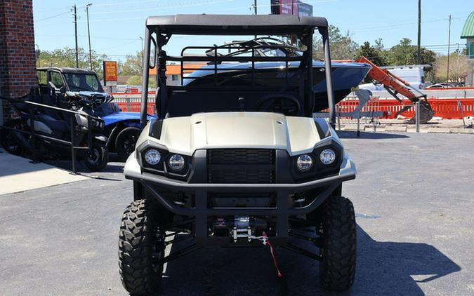 2025 Kawasaki Mule PRO-MX EPS