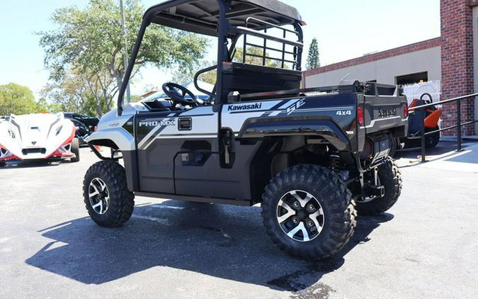 2025 Kawasaki Mule PRO-MX EPS