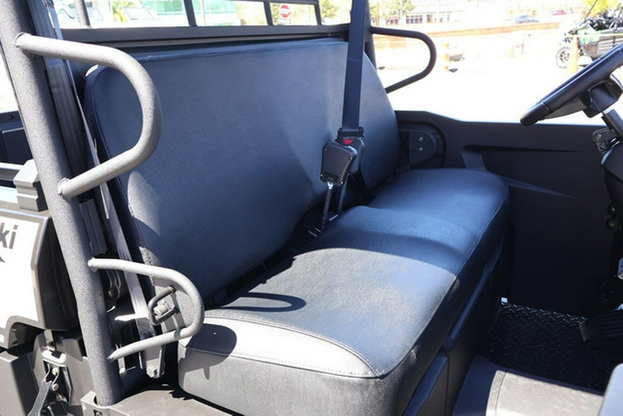 2025 Kawasaki Mule PRO-MX EPS