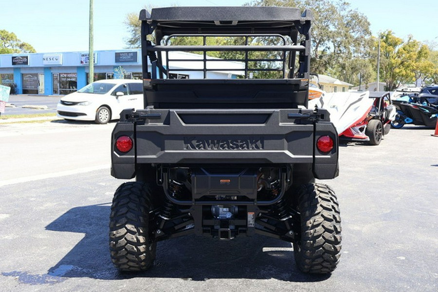 2025 Kawasaki Mule PRO-MX EPS