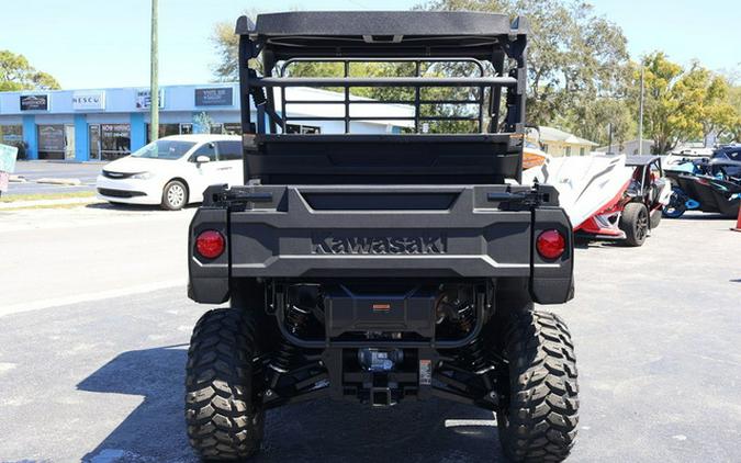 2025 Kawasaki Mule PRO-MX EPS